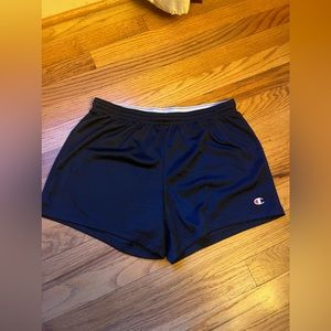Champion athletic shorts